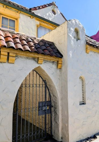 House near the beach