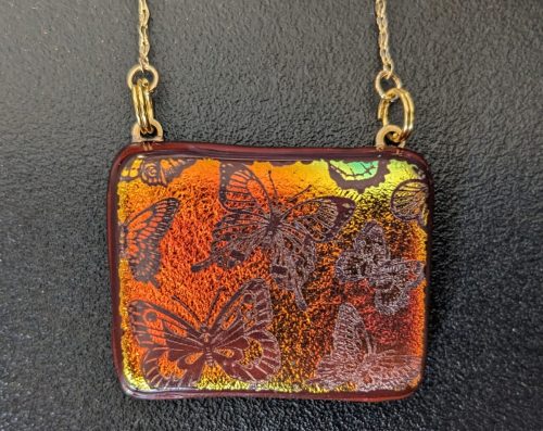 Dichroic Butterflies